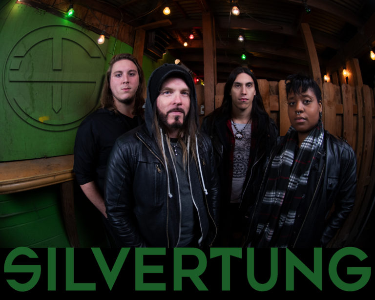 Silvertung Interview – Codey Red