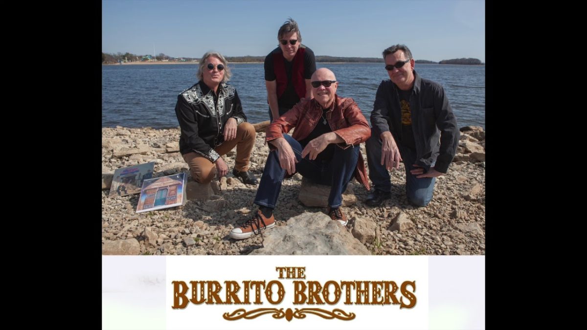 Chris James Interview – The Burrito Brothers