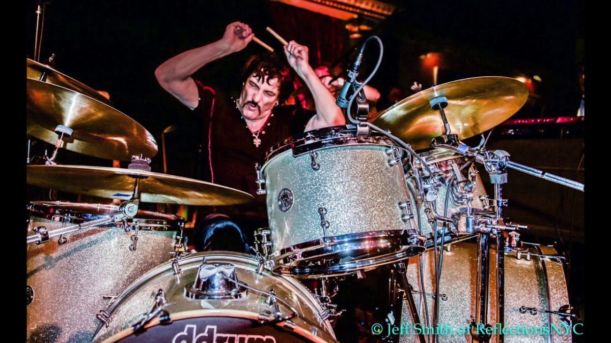 Carmine Appice Interview 2020