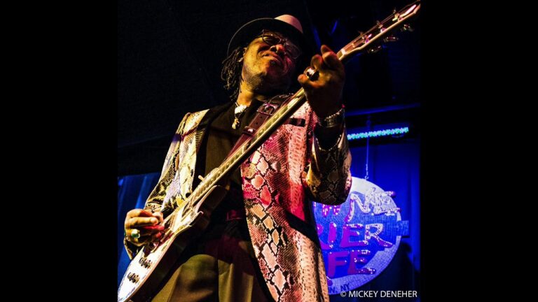 Joe Louis Walker Interview – 2020