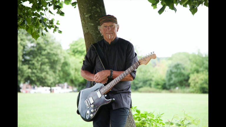 Martin Barre Interview 2020