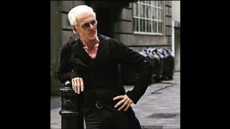 Michael Des Barres Interview – 2020