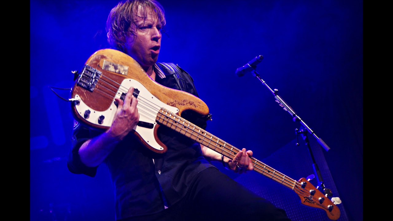 Jeff Pilson Interview – Foreigner (2021)