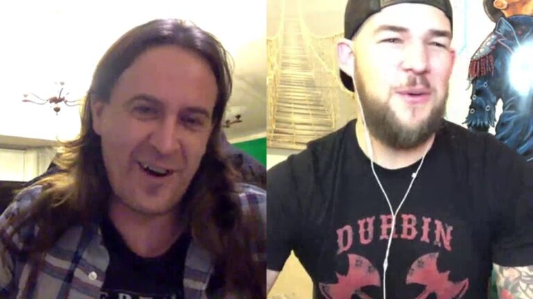 James Durbin Interview – 2021