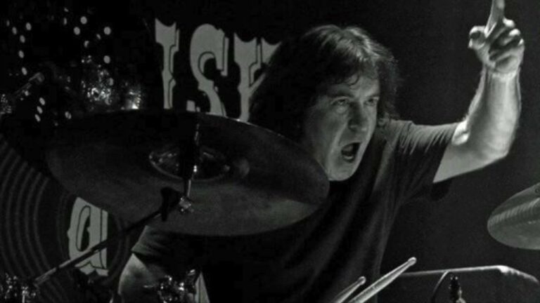 Simon Wright Interview – 2021
