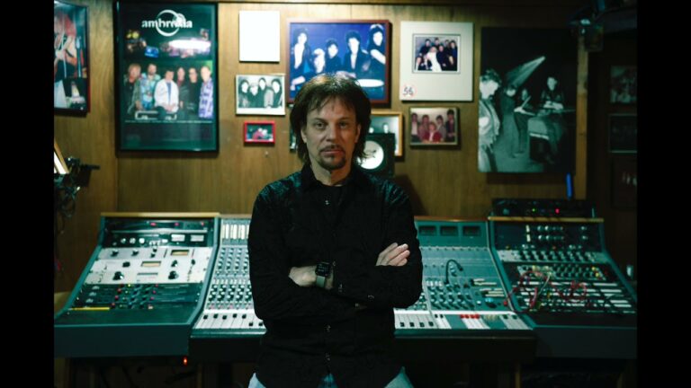 Robert Berry Interview – 2021