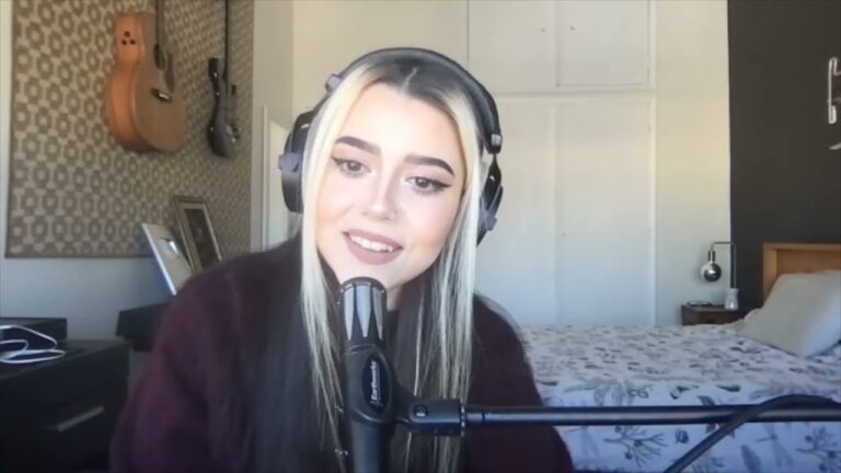 Violet Orlandi Interview (2021)