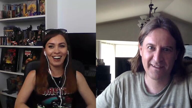 Marta Gabriel Interview 2021