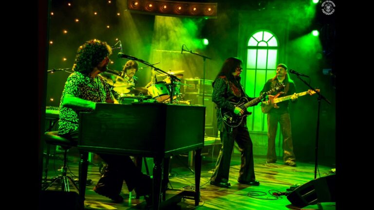 Vince Martell Interview – Vanilla Fudge