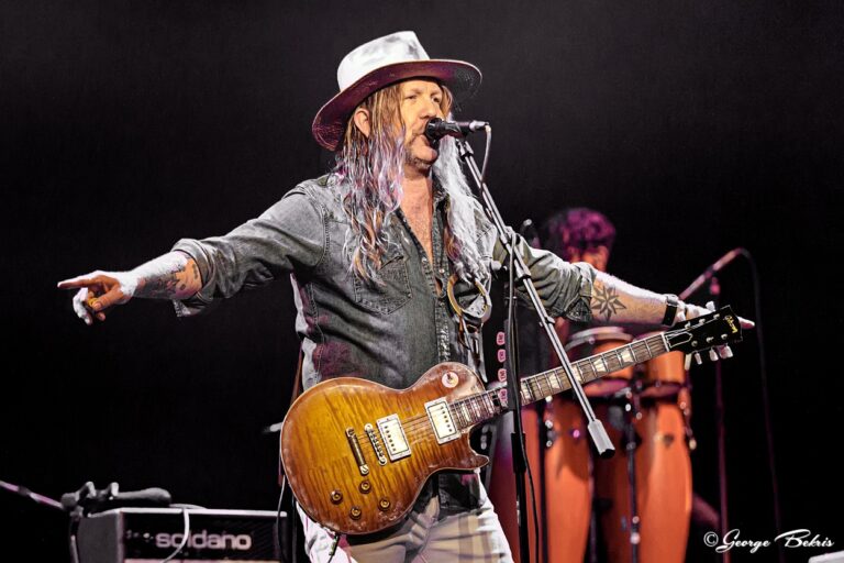 The Devon Allman Project – Loos Center for the Arts, Woodstock, CT – March 18, 2022