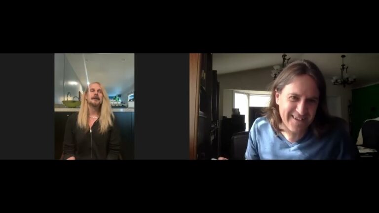 Richie Faulkner Interview – Judas Priest