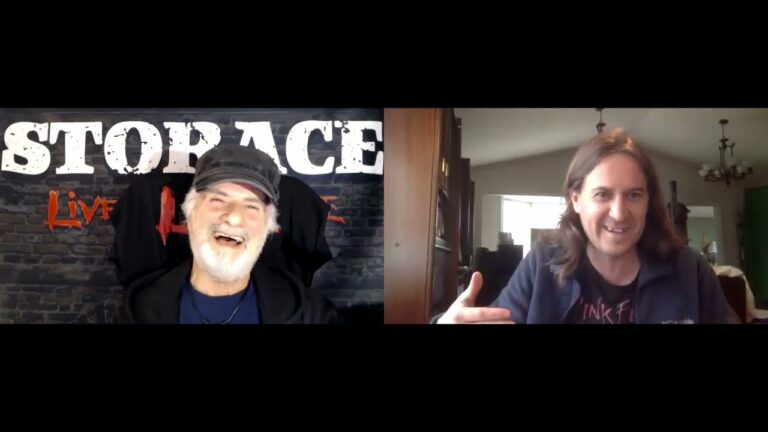Marc Storace Interview (Krokus) 2022