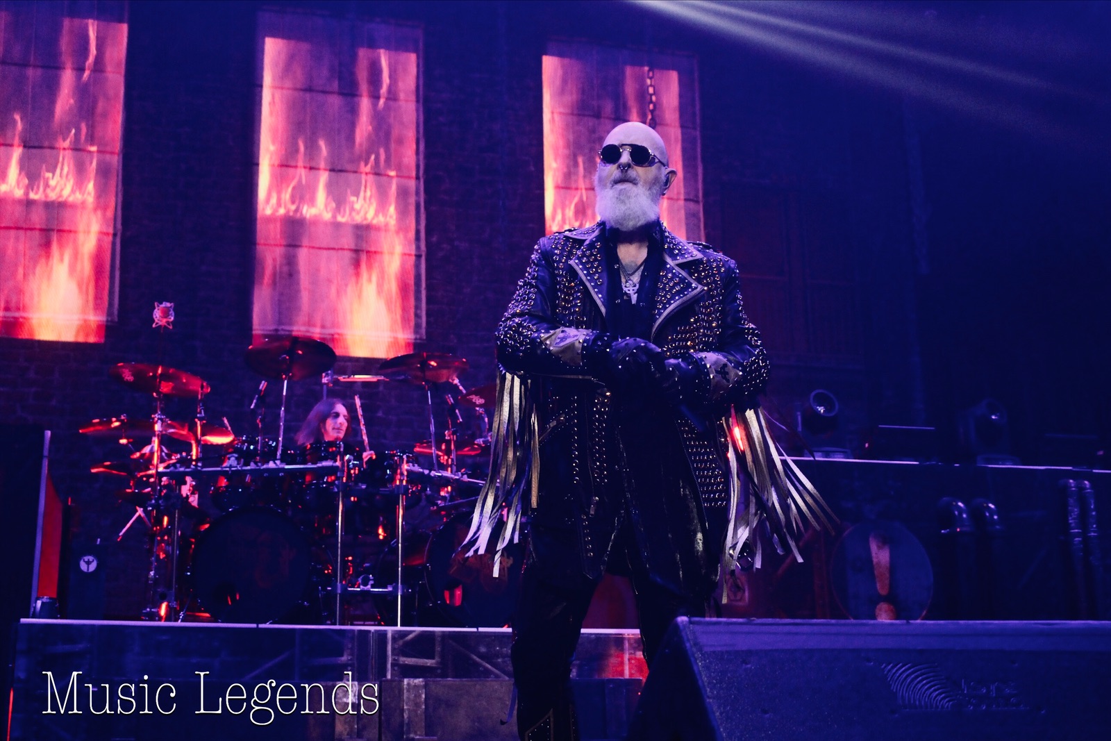 Judas Priest in Halifax April 7, 2022