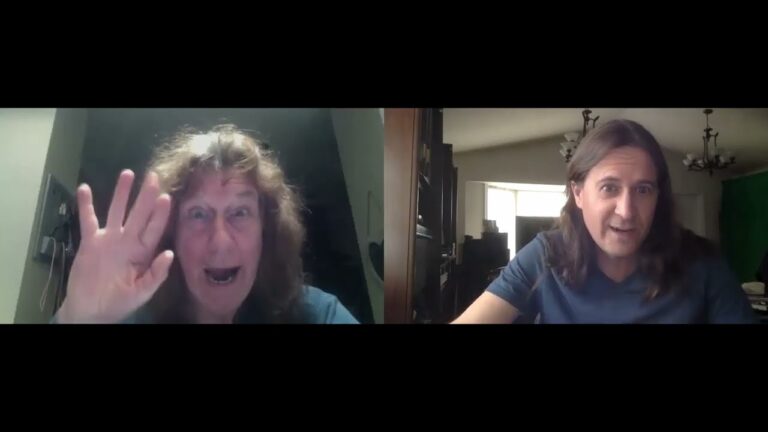 John Gallagher Interview – Raven 2022