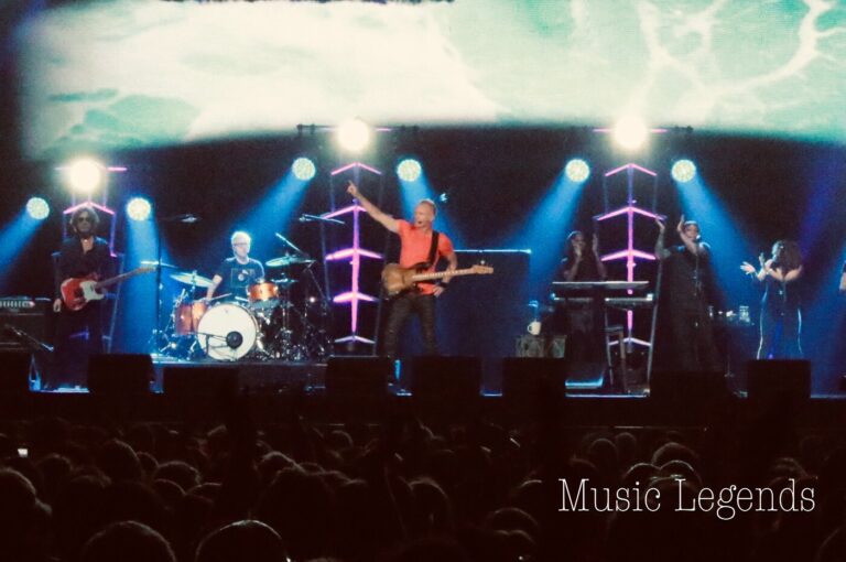 Sting in Halifax May 2, 2022