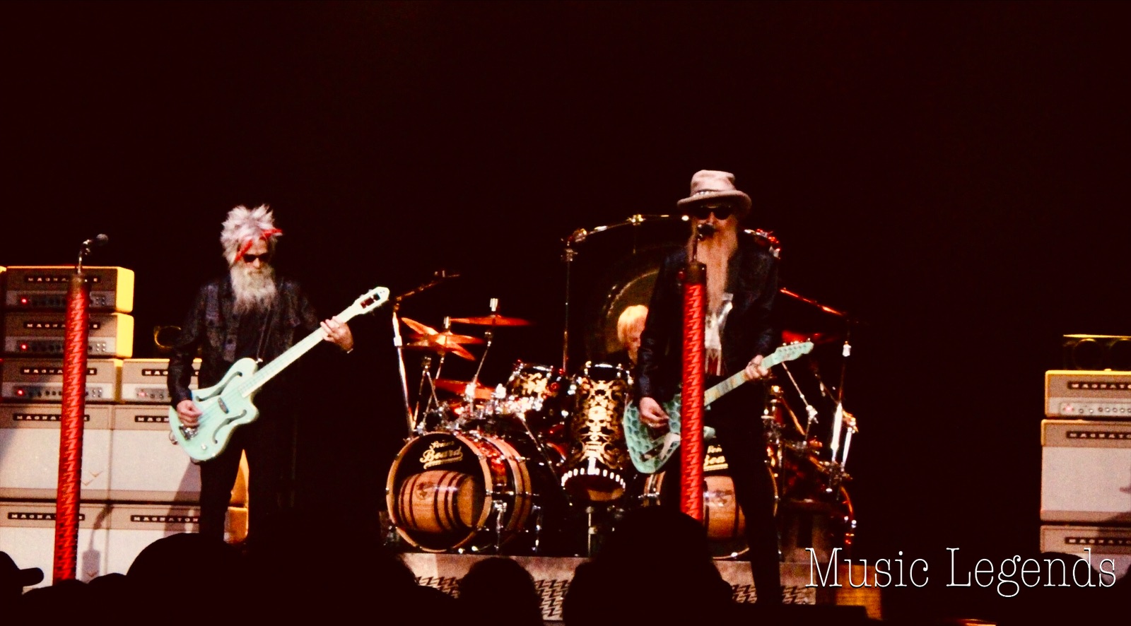 ZZ Top in Halifax May 10, 2022