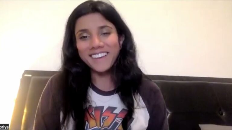 Priya Panda Interview – 2022