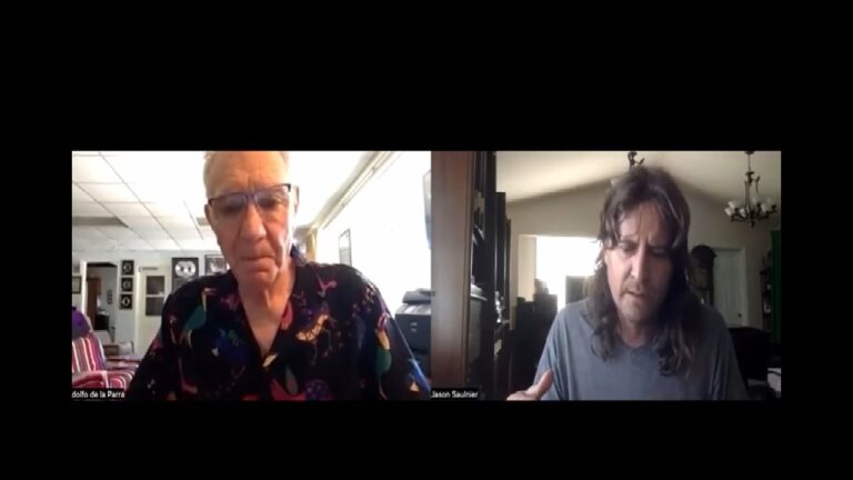 Fito de la Parra Interview – Canned Heat coming to Nova Scotia’s Far Out Festival