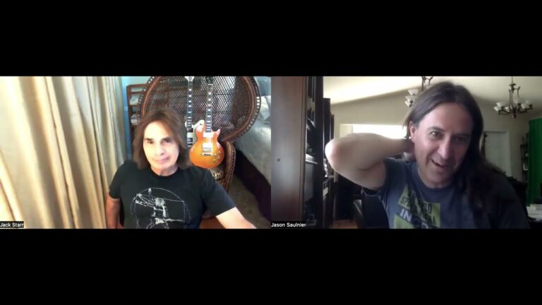 Jack Starr’s Burning Starr Interview 2022