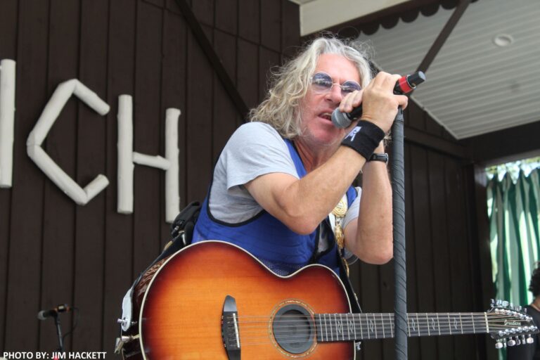 Collective Soul Live August 6, 2022 in Webster, Massachusetts