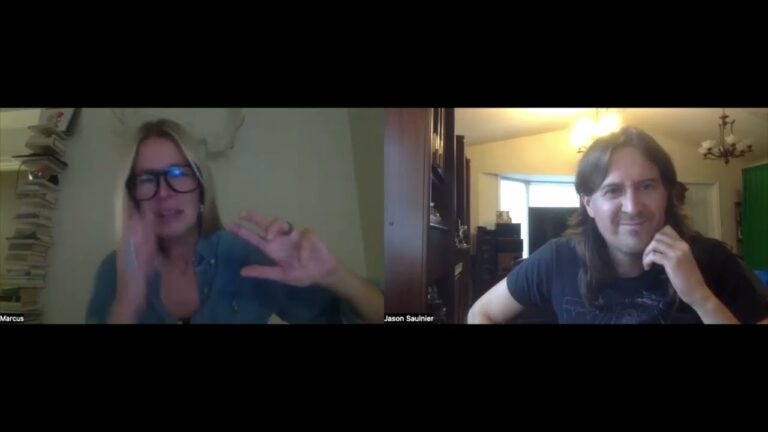 Jennie-Ann Smith Interview – Avatarium