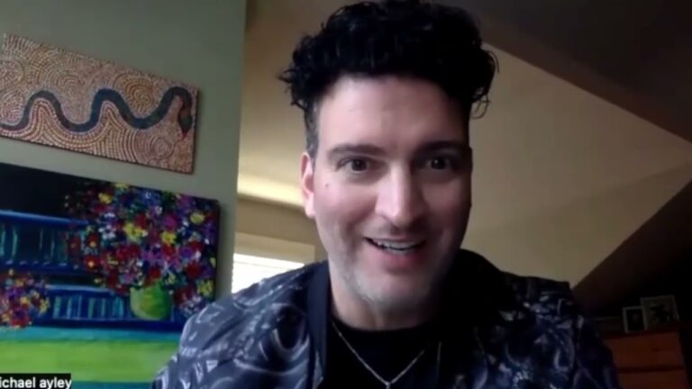Mike Ayley Interview 2022
