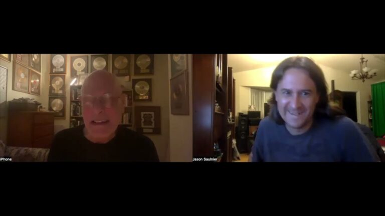 David Libert Interview 2022