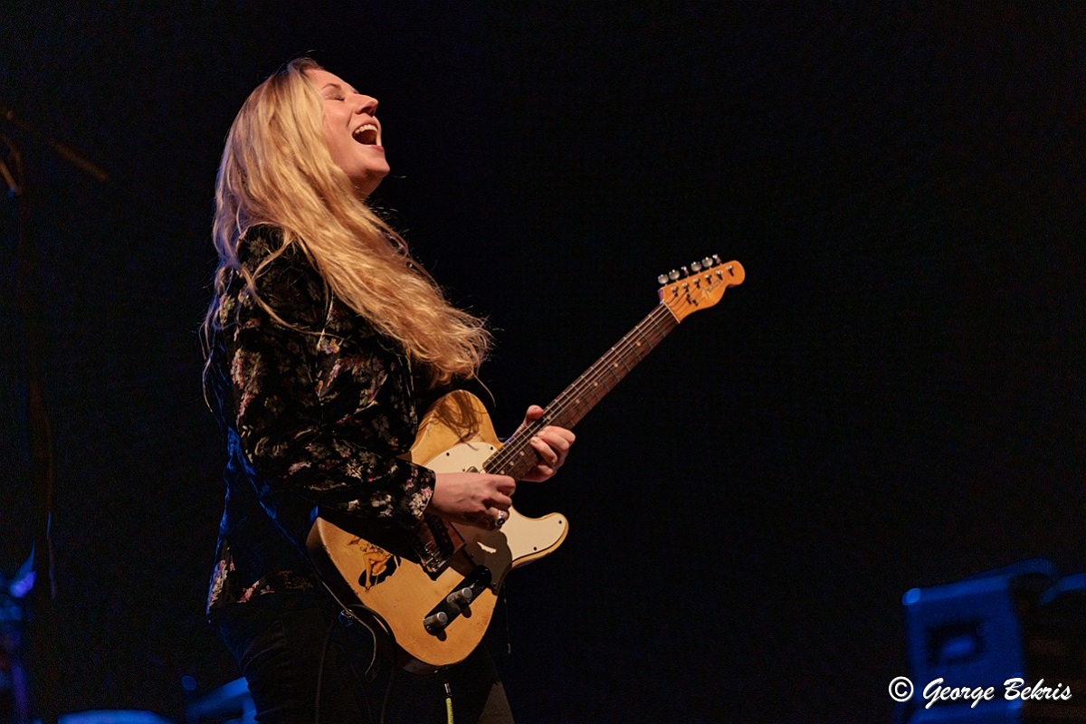 Joanne Shaw Taylor – Jorgensen Center for the Performing Arts – Mansfield, Connecticut – February 17, 2023