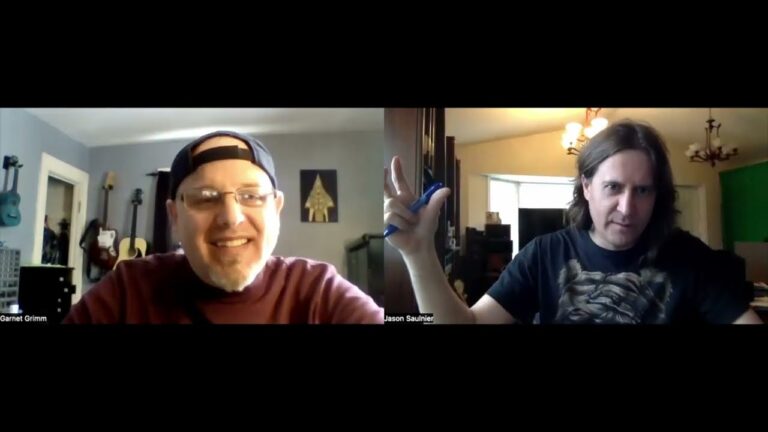 Savoy Brown Interview with Garnet Grimm