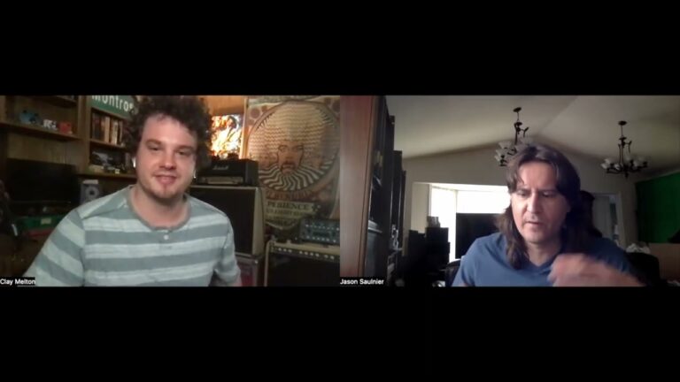 Clay Melton Interview