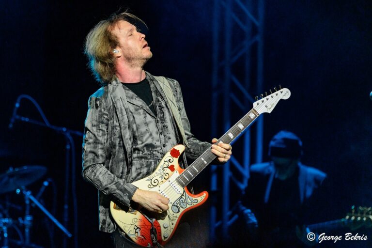 Kenny Wayne Shepherd Garde Arts Center, New London CT on March 26, 2023