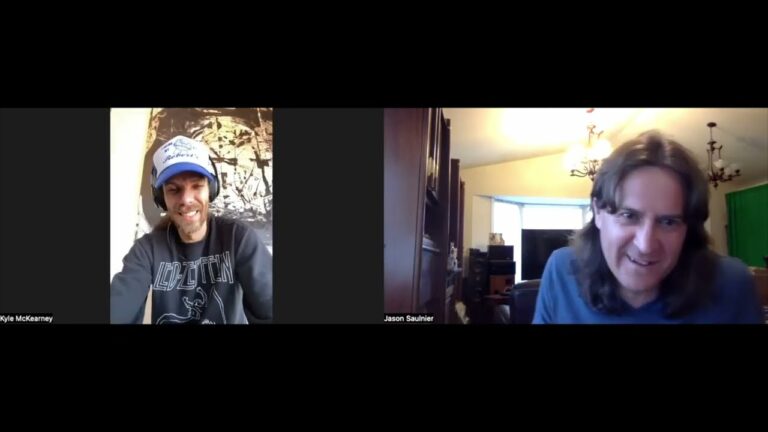 Kyle McKearney Interview