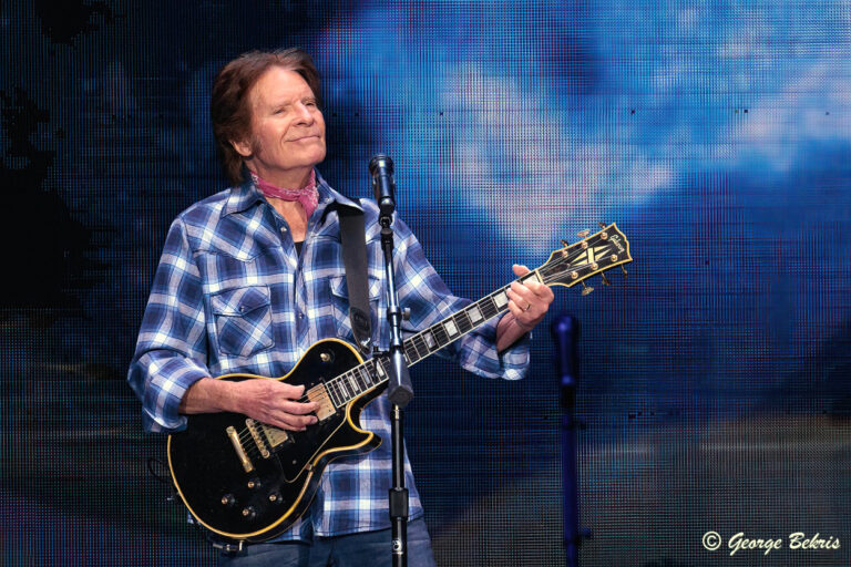 John Fogerty Rocks The Mohegan Sun Arena – April 27, 2023