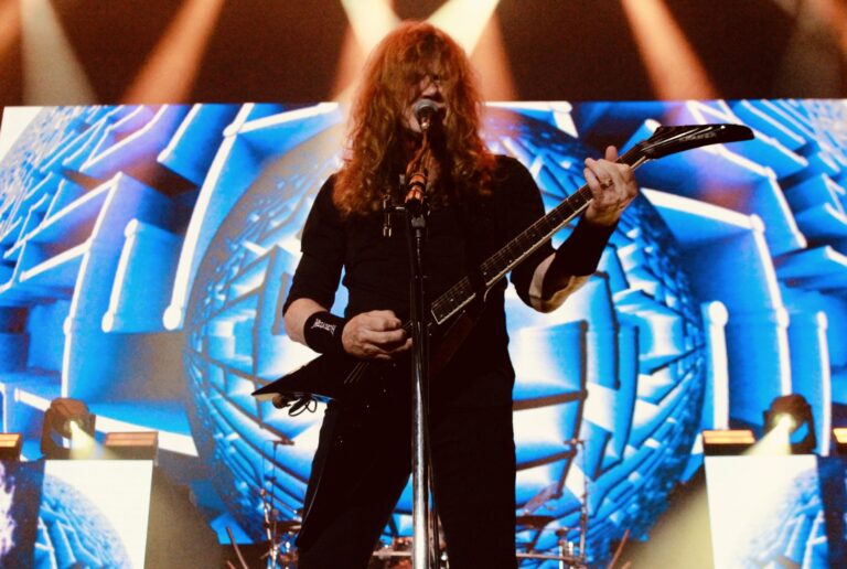 Megadeth Halifax Concert Photos – Scotiabank Centre, May 15, 2023