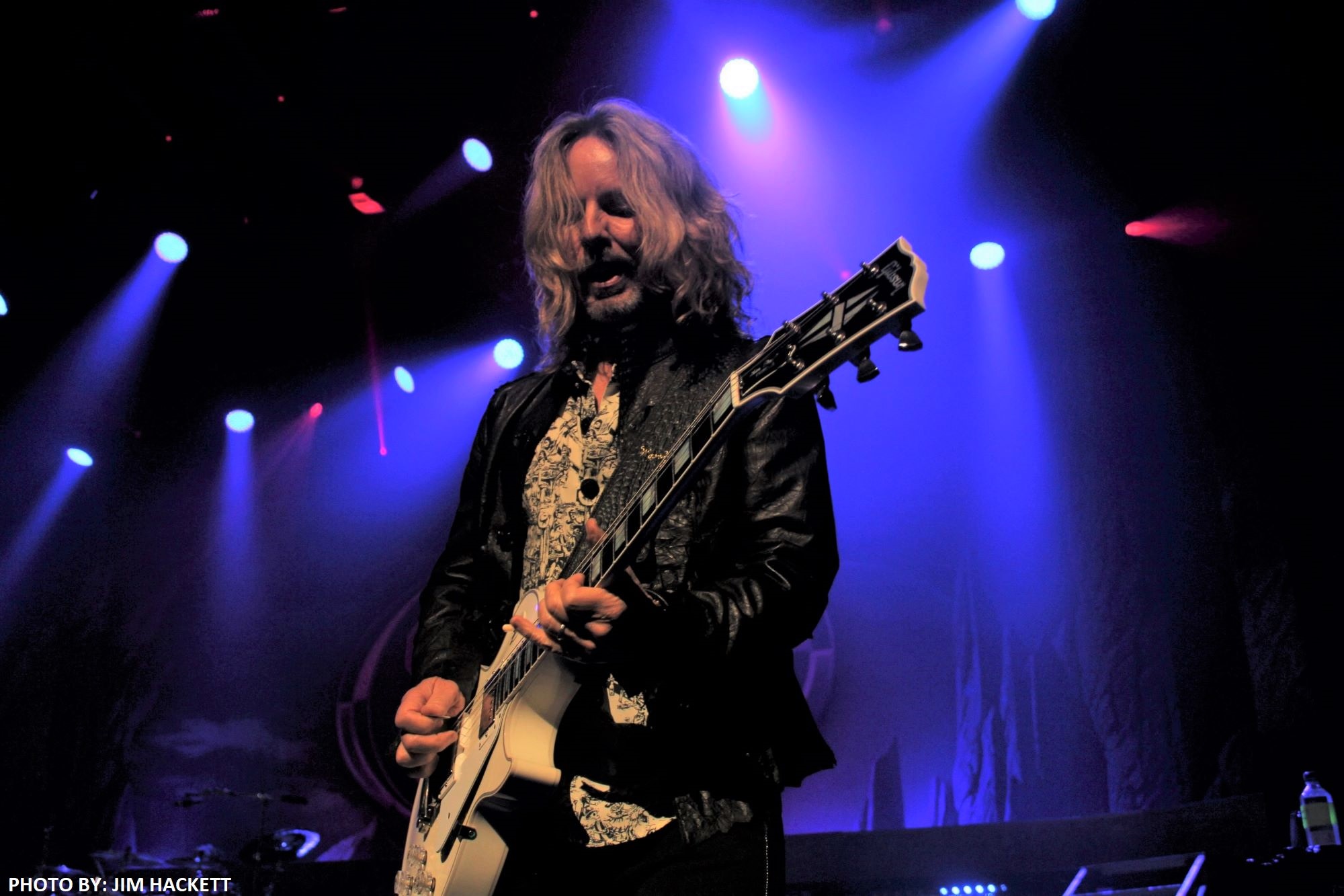 Styx Live at Premier Theater at Foxwoods Resort in Mashantucket, CT May 13, 2023