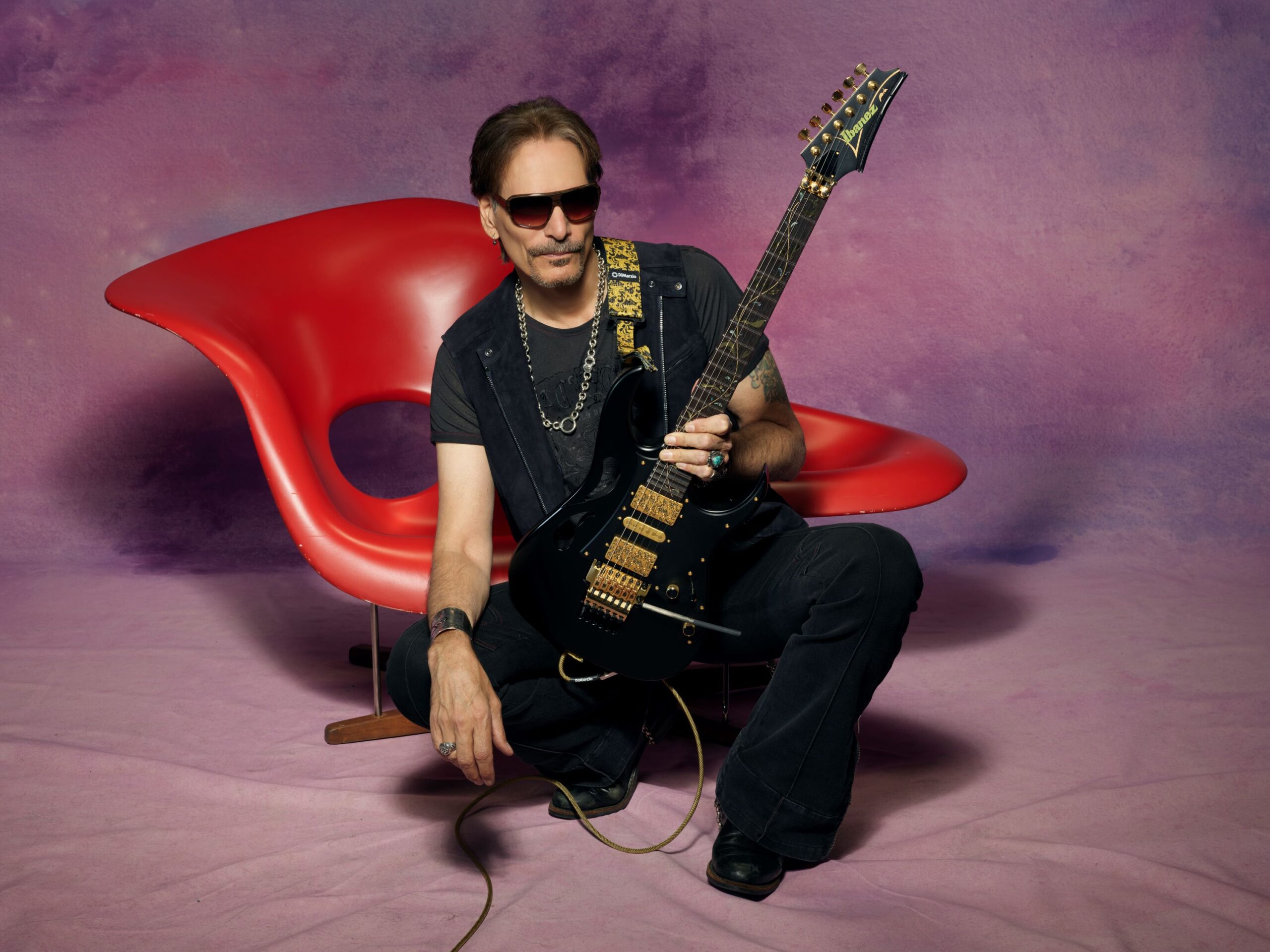 Steve Vai Interview – Coming to Halifax