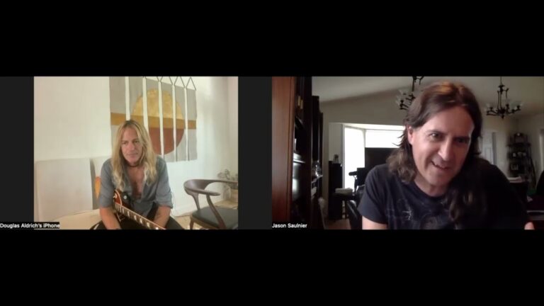 Doug Aldrich Interview – The Dead Daisies Canadian Tour