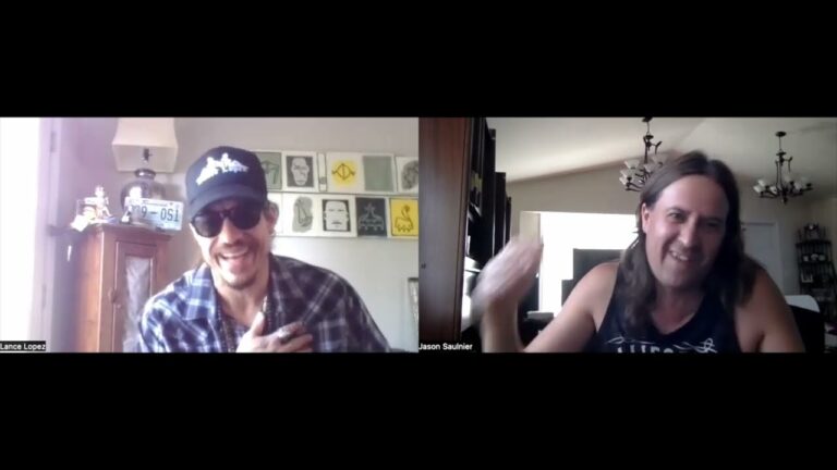 Lance Lopez Interview