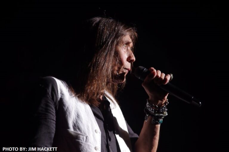Tesla Live in Mashantucket, Connecticut July 29, 2023