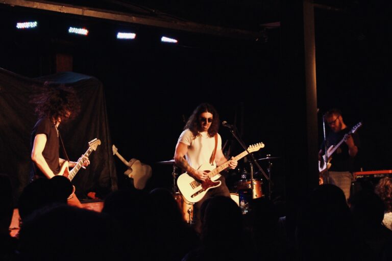 BRKN Love – Live at the Marquee Ballroom in Halifax 2023