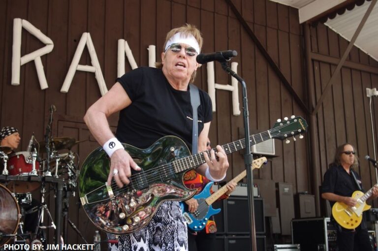 George Thorogood Live in Webster, Massachusetts September 2, 2023