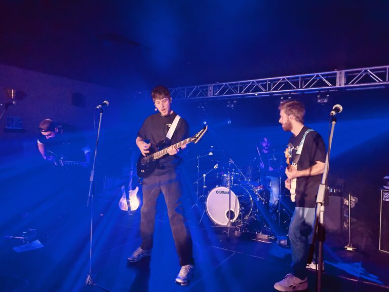 Peanut Butter Sunday at Nova Scotia Music Week November 2, 2023