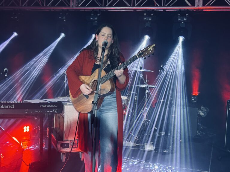 Laura Rae at Nova Scotia Music Week November 2, 2023
