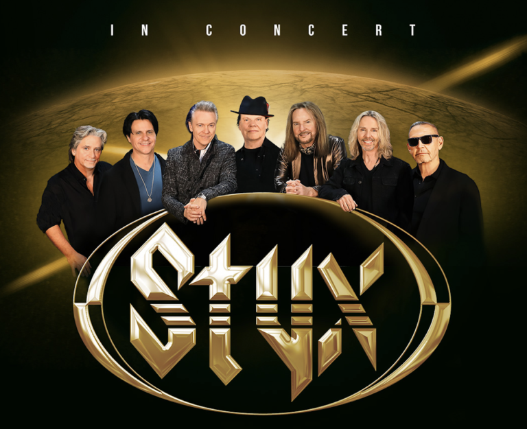 Legendary American rock band STYX to tour The Maritimes, May 2024