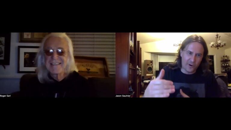 Roger Earl Interview – Foghat 2023