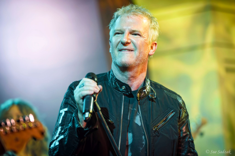 Alan Frew Interview 2023