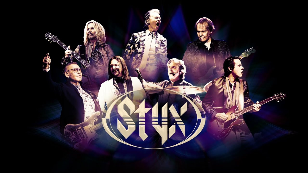 Lawrence Gowan Interview (Styx coming to Halifax, Nova Scotia