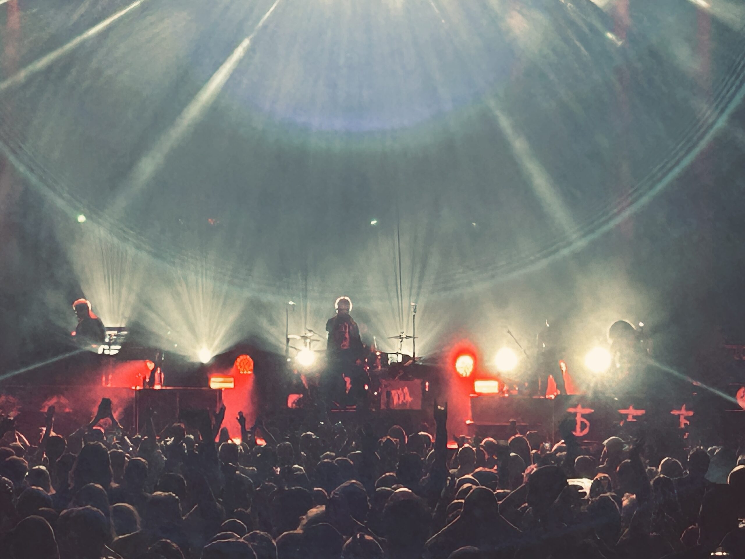 Billy Idol at the Scotiabank Centre 2024