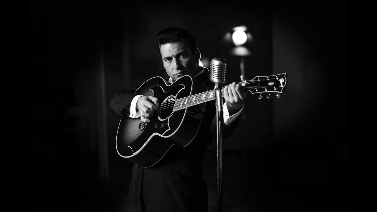 The Man in Black: A Tribute to Johnny Cash 10/12/24 Halifax