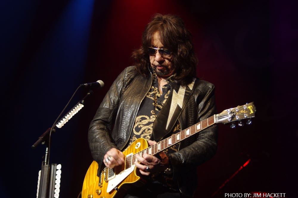 Ace Frehley Live at the Mohegan Sun on January 31, 2025